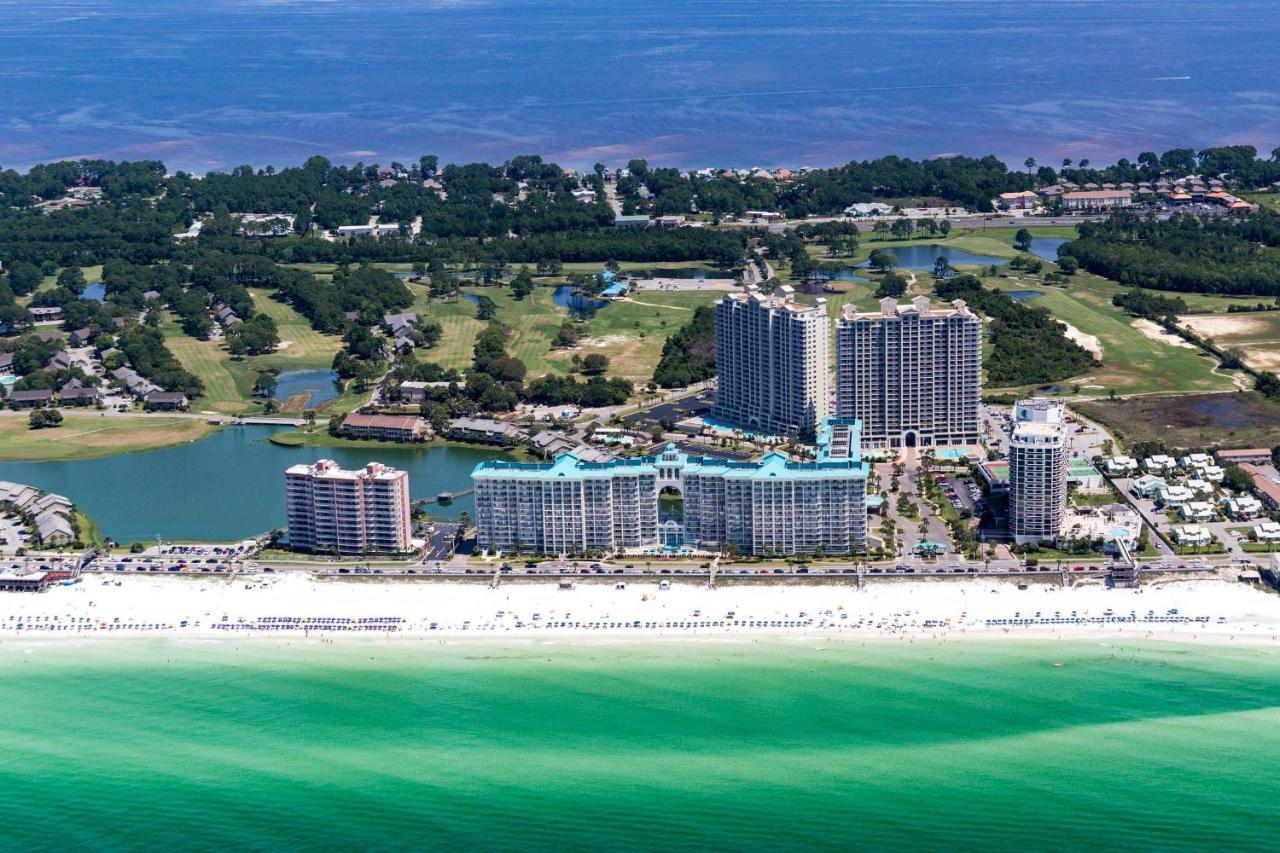 Ariel Dunes II 1807- High Tide Destin Kültér fotó