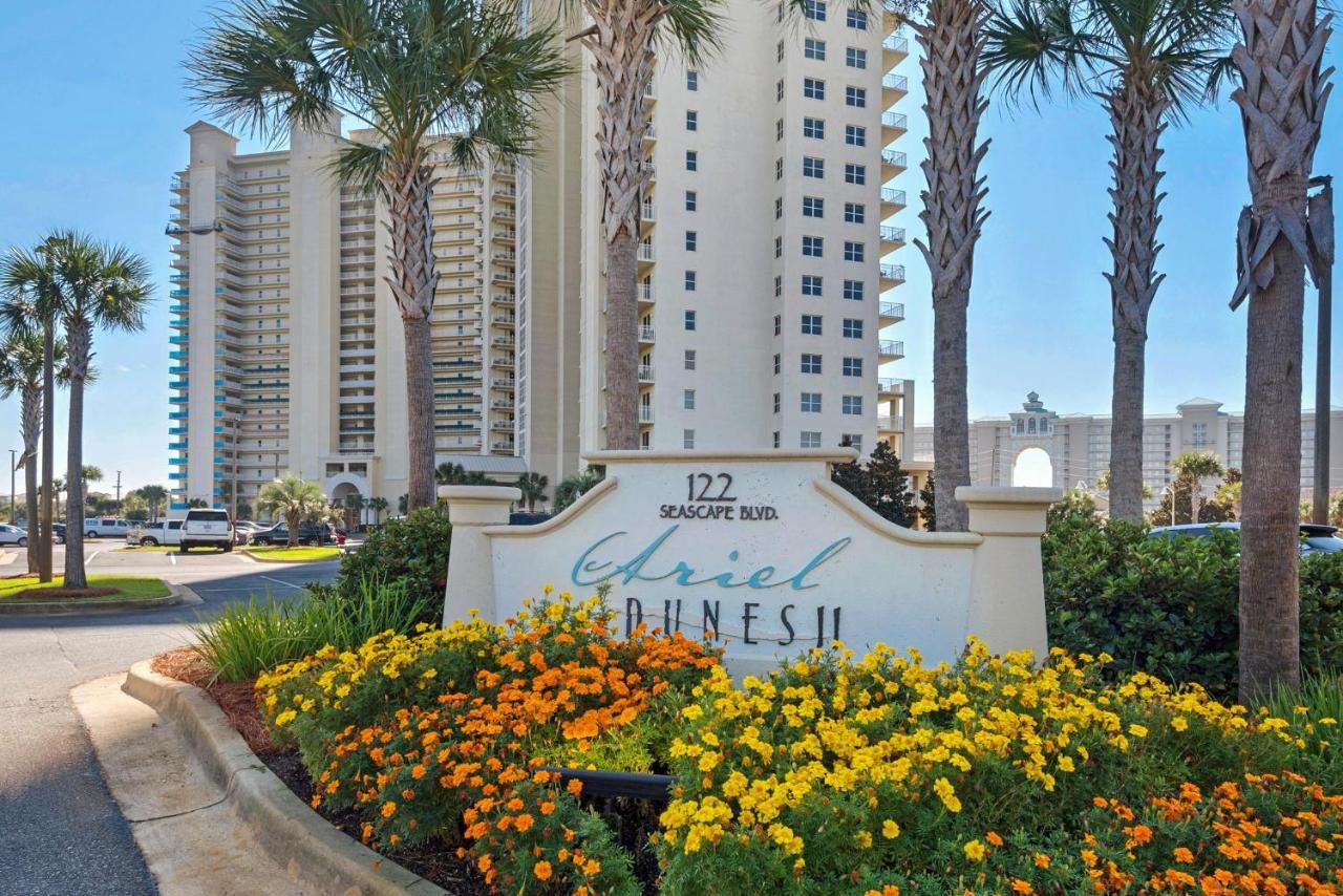 Ariel Dunes II 1807- High Tide Destin Kültér fotó