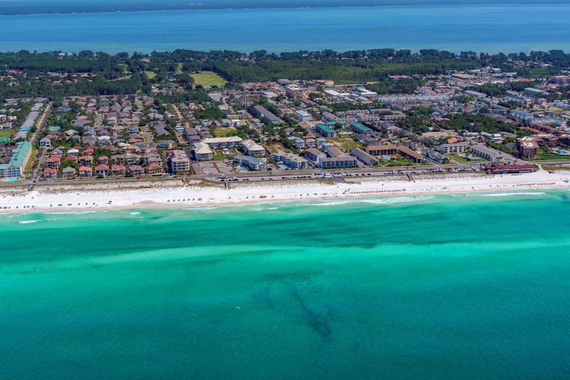 Ariel Dunes II 1807- High Tide Destin Kültér fotó