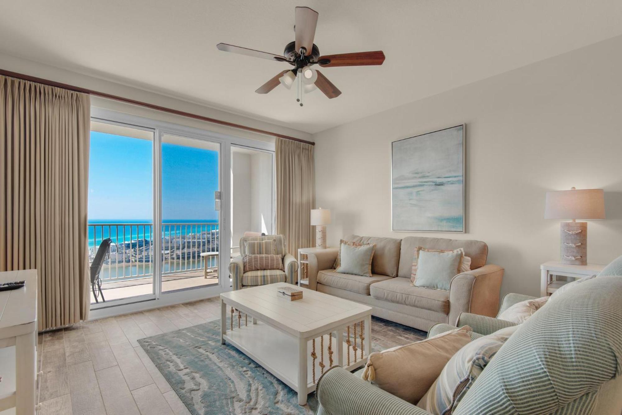 Ariel Dunes II 1807- High Tide Destin Kültér fotó